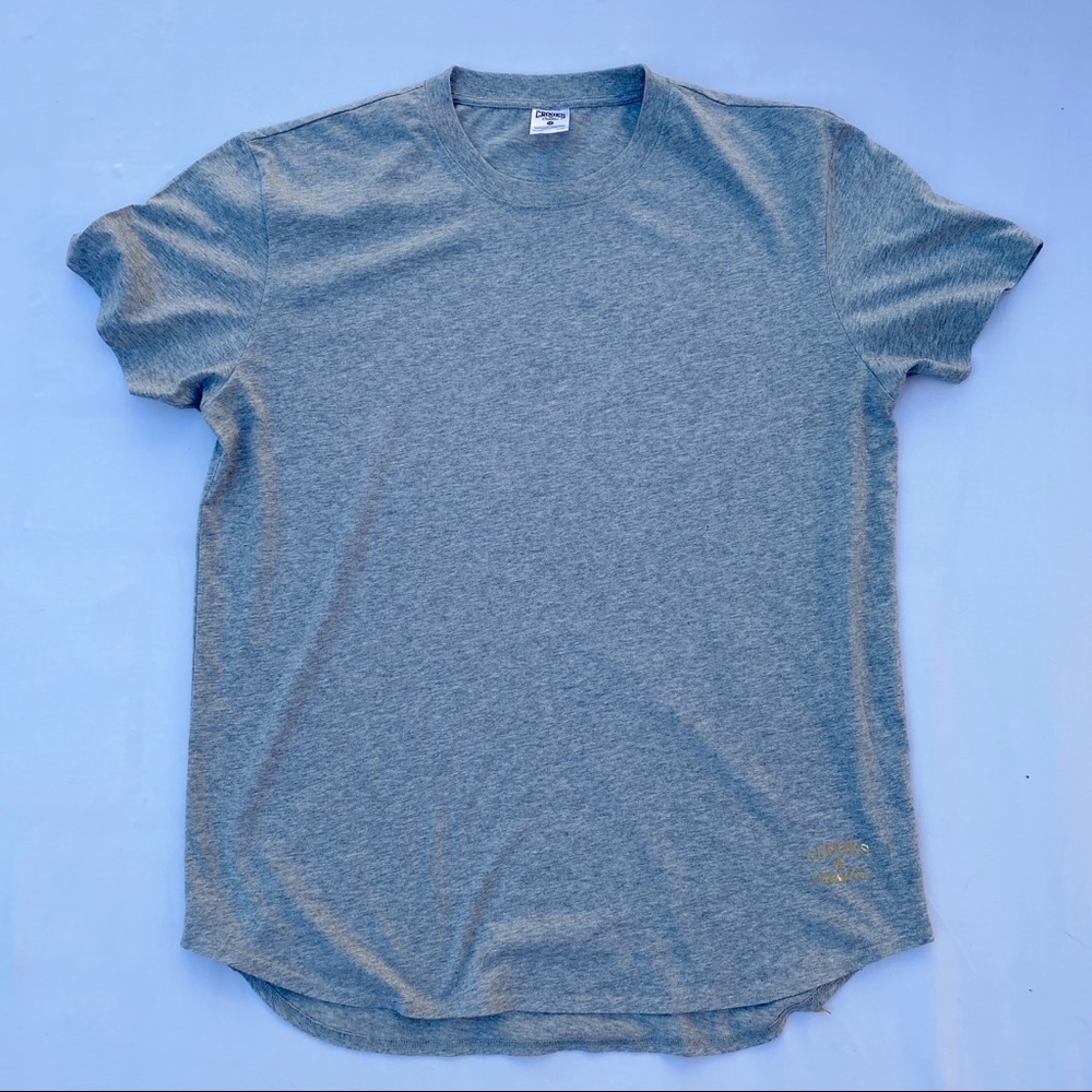 Crooks & Castles tee